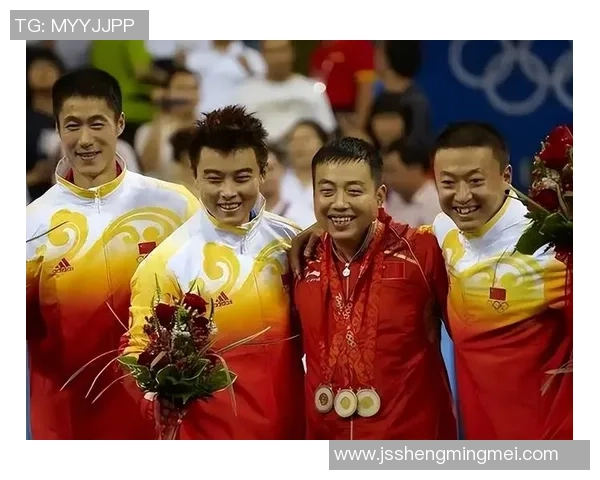 2008年乒乓球奥运会王皓与王励勤经典对决回顾与分析