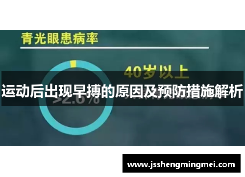 运动后出现早搏的原因及预防措施解析